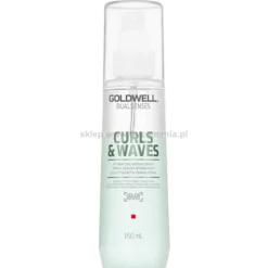 Goldwell Dualsenses Curls&Waves Serum nawilżające w sprayu do włosów kręconych 150ml