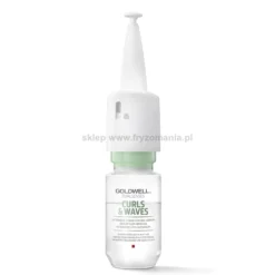 Goldwell Dualsenses Curls&Waves serum intensywnie nawilżające do włosów kręconych 18ml