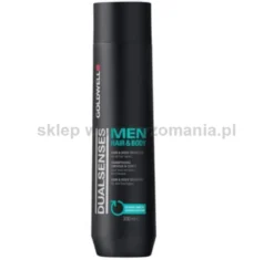 Goldwell Dualsenses For Men Hair & Body szampon do włosów i ciała dla mężczyzn 300ml