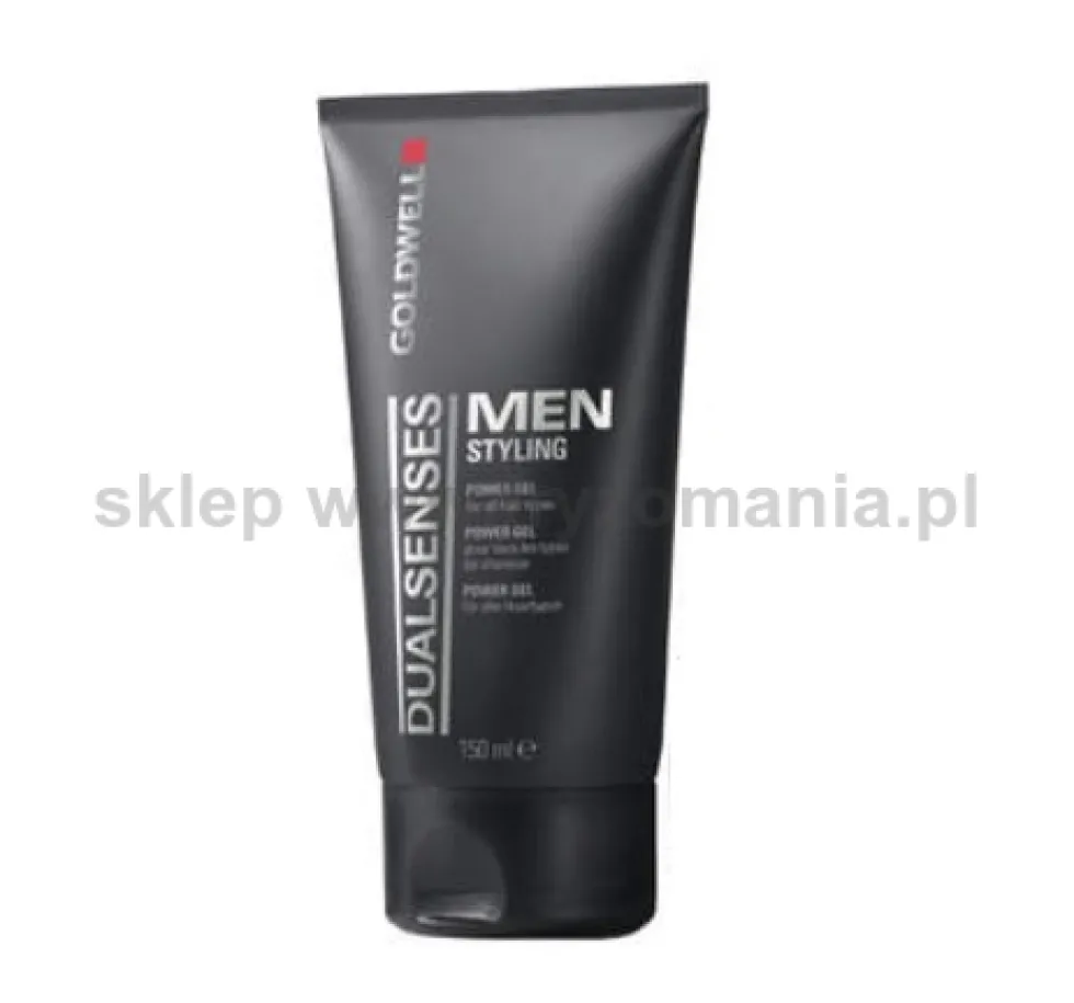 Goldwell Dualsenses For Men Power Gel żel dla mężczyzn 150ml