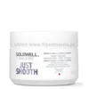 Goldwell Dualsenses Just Smooth 60s maska ujarzmiająca włosy niezdyscyplinowane 200ml
