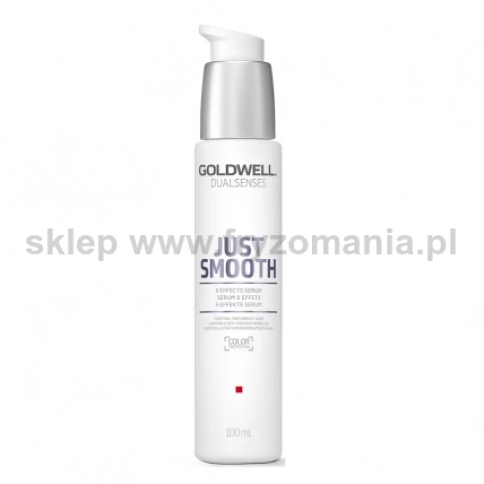 Goldwell Dualsenses Just Smooth serum 6 efektów do włosów niezdyscyplinowanych 100ml