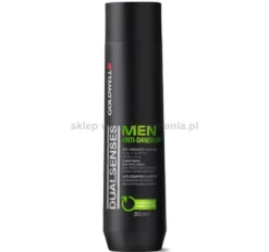GOLDWELL Dualsenses MenAnti-Dandruff Shampoo szampon przeciwłupieżowy dla mężczyzn 300ml