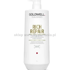 Goldwell Dualsenses Rich Repair szampon regenerujący 1000ml