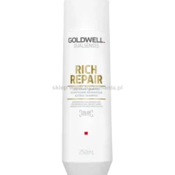 Goldwell Dualsenses Rich Repair - zestaw regenerujący do włosów szampon 250ml i odżywka 200ml