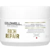 Goldwell Dualsenses Rich Repair 60s maska regenerująca 200ml