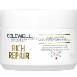 Goldwell Dualsenses Rich Repair 60s maska regenerująca 200ml
