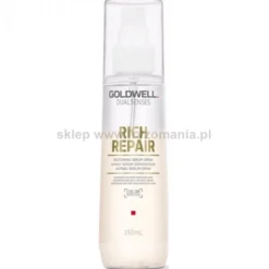 Goldwell Dualsenses Rich Repair serum odbudowujące włosy, termoochronne 150ml