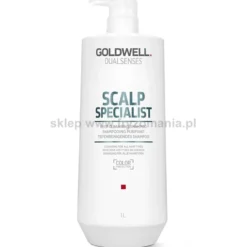 Goldwell Dualsenses Scalp Deep Cleansing szampon do włosów przetłuszczających się 1000ml