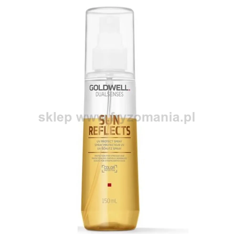 Goldwell Dualsenses Sun Reflects serum chroniące włosy podczas kąpieli słonecznej 150ml