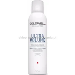 Goldwell Dualsenses Ultra Volume suchy szampon zwiększający objętość włosów 250ml
