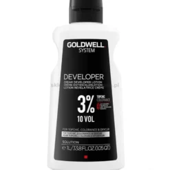 Goldwell Lotion System Developer Colorance / TopChic Oksydant do farb 2%, 3%, 6%, 12% 1000ml