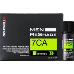 Goldwell Men ReShade Power Shots koloryzacja dla mężczyzn 20ml