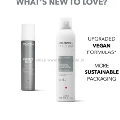 Goldwell Stylesign Hairspray Strong Lakier do włosów mocny 500ml