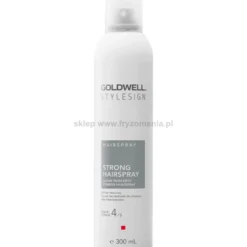 Goldwell Stylesign Hairspray Strong Lakier do włosów mocny 500ml