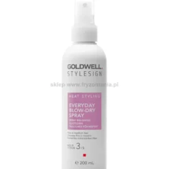 Goldwell Stylesign Heat Everyday Blow-Dry Termoochronny spray do suszenia włosów 200ml