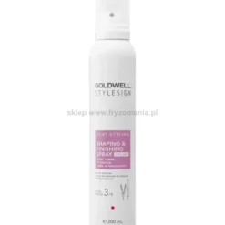 Goldwell Stylesign Heat Shaping & Finishing Termoochronny spray kształtujący i wykańczający do włosów 200ml