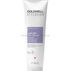 Goldwell Stylesign Smooth Air-Dry BB Krem wygładzający włosy podczas suszenia 125ml