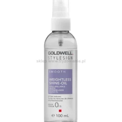 Goldwell Stylesign Smooth Weightless Shine Olejek nabłyszczający do włosów 100ml