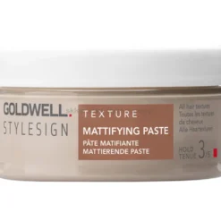 Goldwell Stylesign Texture Mattifying Pasta matująca do włosów 100ml