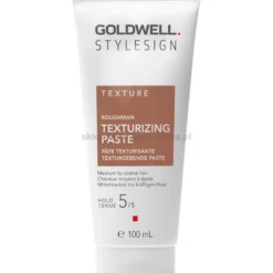Goldwell Stylesign Texture Roughman Pasta matująca do włosów 100ml