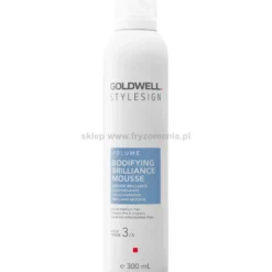 Goldwell Stylesign Volume Bodifying Brilliance Pianka nabłyszczająca do włosów 300ml