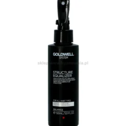 Goldwell System Structure Equalizer korektor struktury włosów podczas koloryzacji 150ml