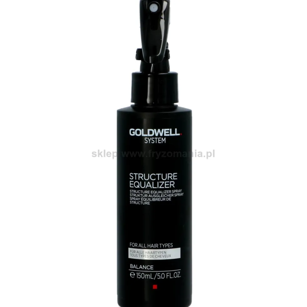 Goldwell System Structure Equalizer korektor struktury włosów podczas koloryzacji 150ml