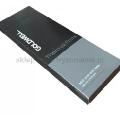 Goldwell Thermo-Folie folie do pasemek samoprzylepne 9,4x30cm