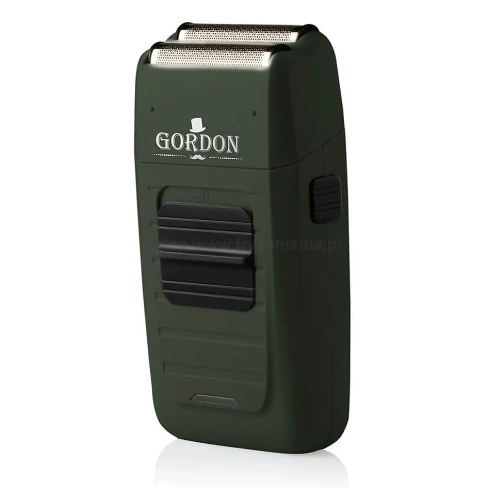 Gordon Cordless Shaver PRO Golarka do brody, bezprzewodowa