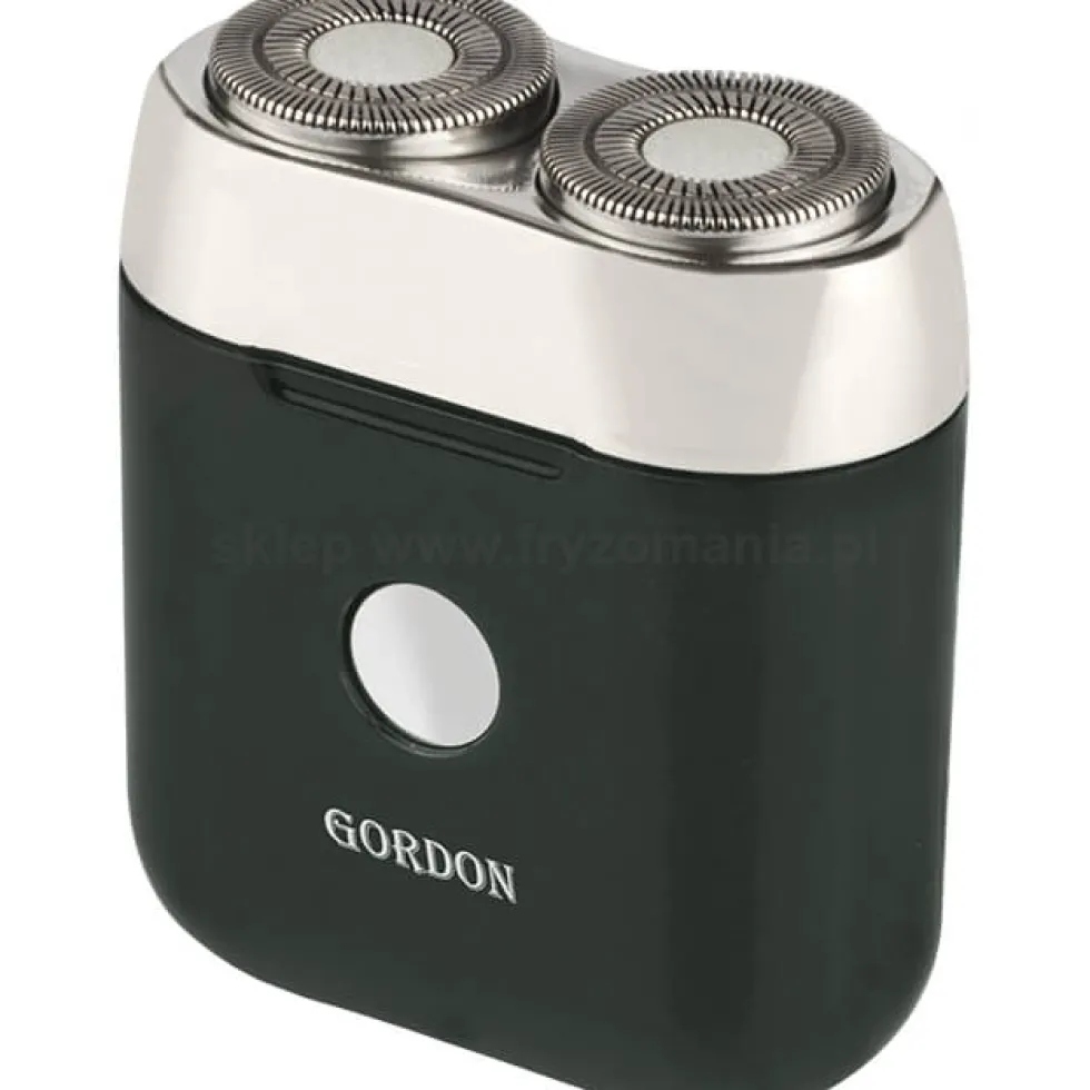Gordon Pocket Shaver D429 Golarka podróżna do brody
