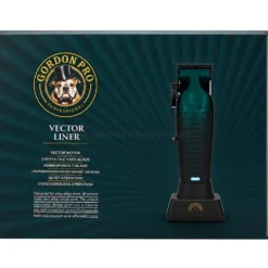 Gordon Pro Vector Liner Maszynka do włosów, bezprzewodowa