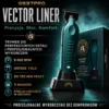 Gordon Pro Vector Liner Trymer do włosów, bezprzewodowy