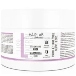 HairLab Liss Control Maska wygładzająca włosy, z keratyną 250ml