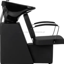 Hair System Edge Myjnia fryzjerska czarna, dostępna w 48h