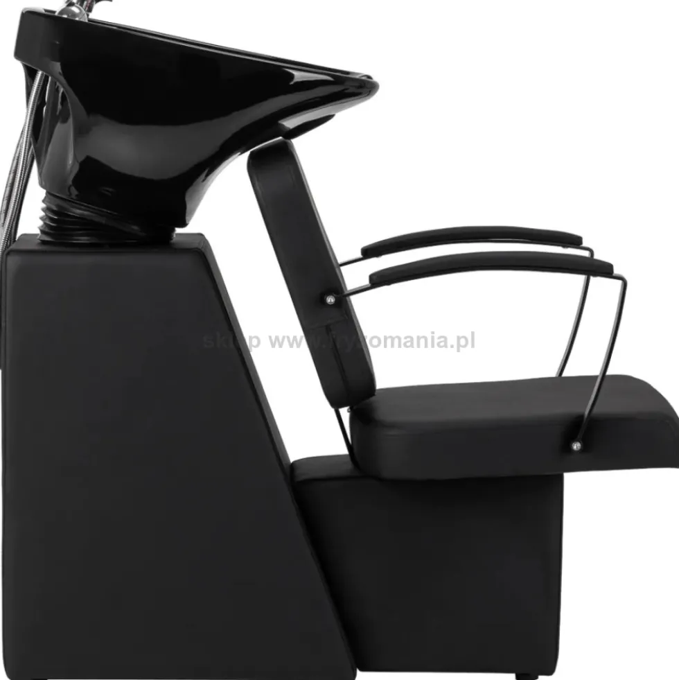 Hair System Edge Myjnia fryzjerska czarna, dostępna w 48h