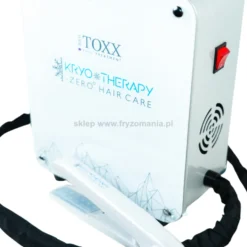 Hair.Toxx Kryotherapy Frozen Machine Urządzenie do krioterapii włosów, pakiet Basic