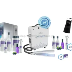 Hair.Toxx Kryotherapy Frozen Machine Urządzenie do krioterapii włosów, pakiet Basic