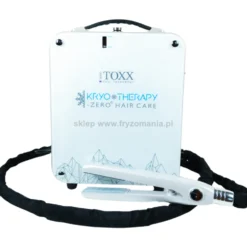 Hair.Toxx Kryotherapy Frozen Machine Urządzenie do krioterapii włosów, pakiet Basic
