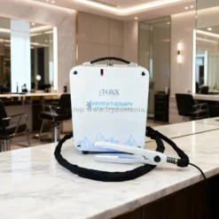 Hair.Toxx Kryotherapy Frozen Machine Urządzenie do krioterapii włosów, pakiet Premium