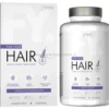 Hair.Toxx Zestaw prezentowy - szampon Polar 300ml, maska Snow 300ml i Kompleks witamin 90 kapsułek