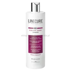 Hipertin Linecure Color Argan Oil szampon do włosów farbowanych z olejkiem arganowym 300ml