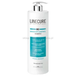 Hipertin Linecure Dandruff Control szampon przeciwłupieżowy 1000ml