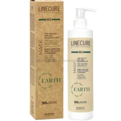 Hipertin Linecure Earth Maska nawilżająca i naprawcza do włosów 300ml