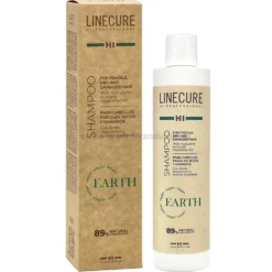 Hipertin Linecure Earth Szampon nawilżający i regenerujący do włosów 300ml