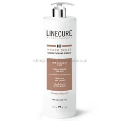 Hipertin Linecure Hydro Sense krem regenerujący włosy z kwiatem lotosu 1000ml