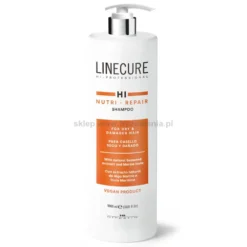 Hipertin Linecure Nutri-Repair szampon nawilżająco-regenerujący do włosów 1000ml