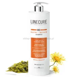 Hipertin Linecure Nutri-Repair szampon nawilżająco-regenerujący do włosów 1000ml