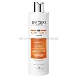 Hipertin Linecure Nutri-Repair szampon nawilżająco-regenerujący do włosów 300ml