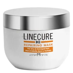 Hipertin Linecure Repair - zestaw nawilżająco-regenerujący włosy szampon 300ml i maska 250ml